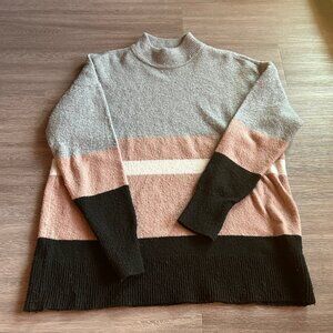 Apt 9 Striped Sweater